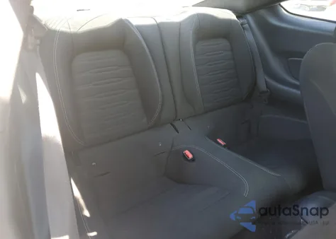 2016 Ford Mustang from USA, damaged, VIN 1FA6P8TH5G5321153